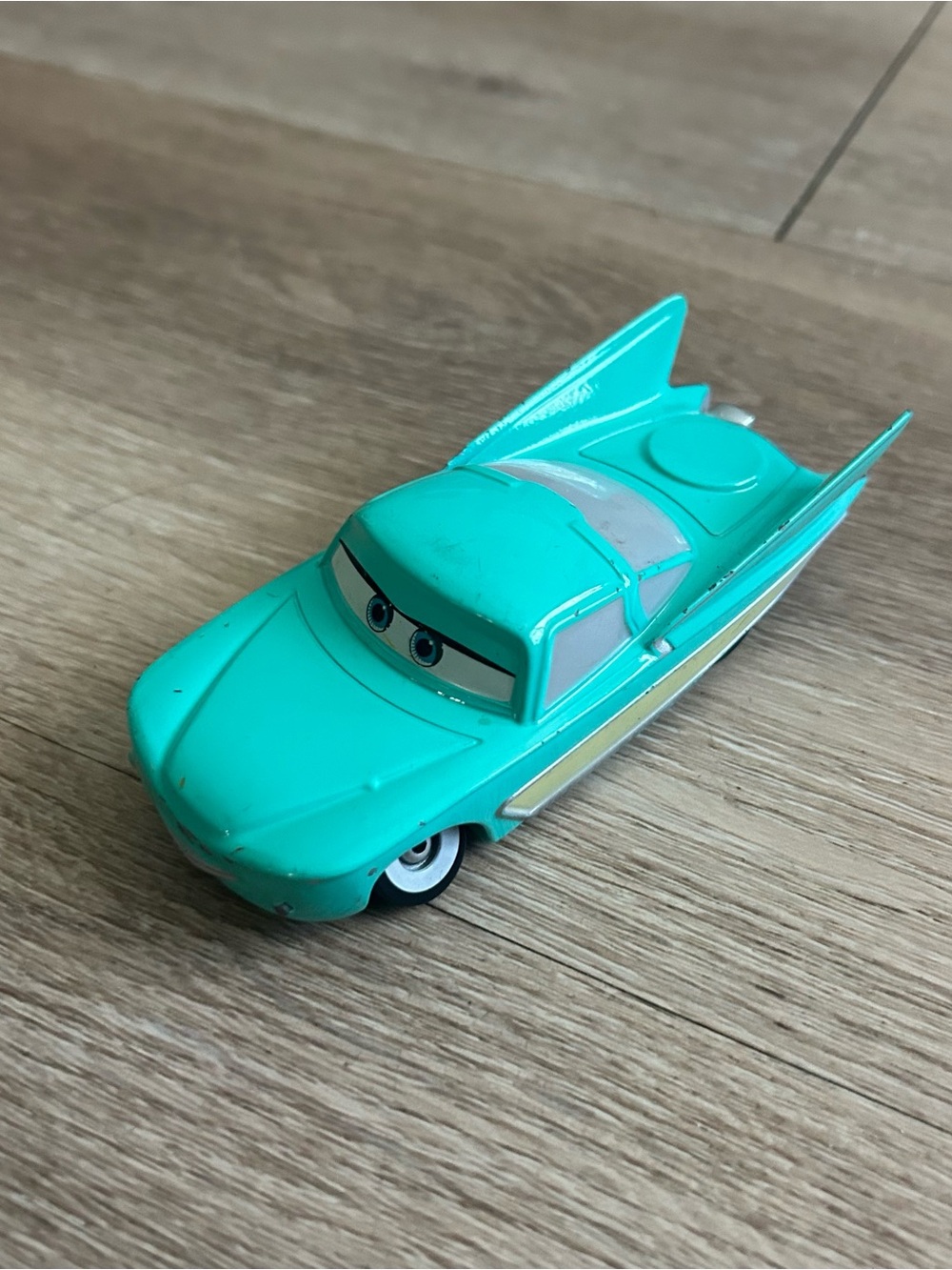 Disney Cars Flo Character Toy